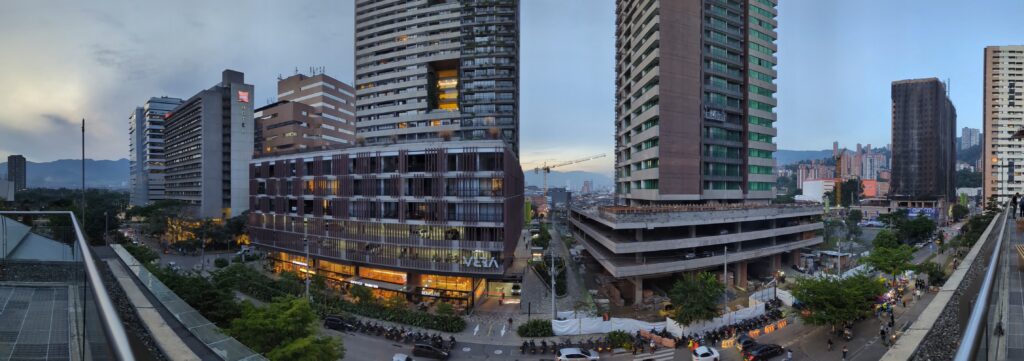 Modern Art Museum Medellin